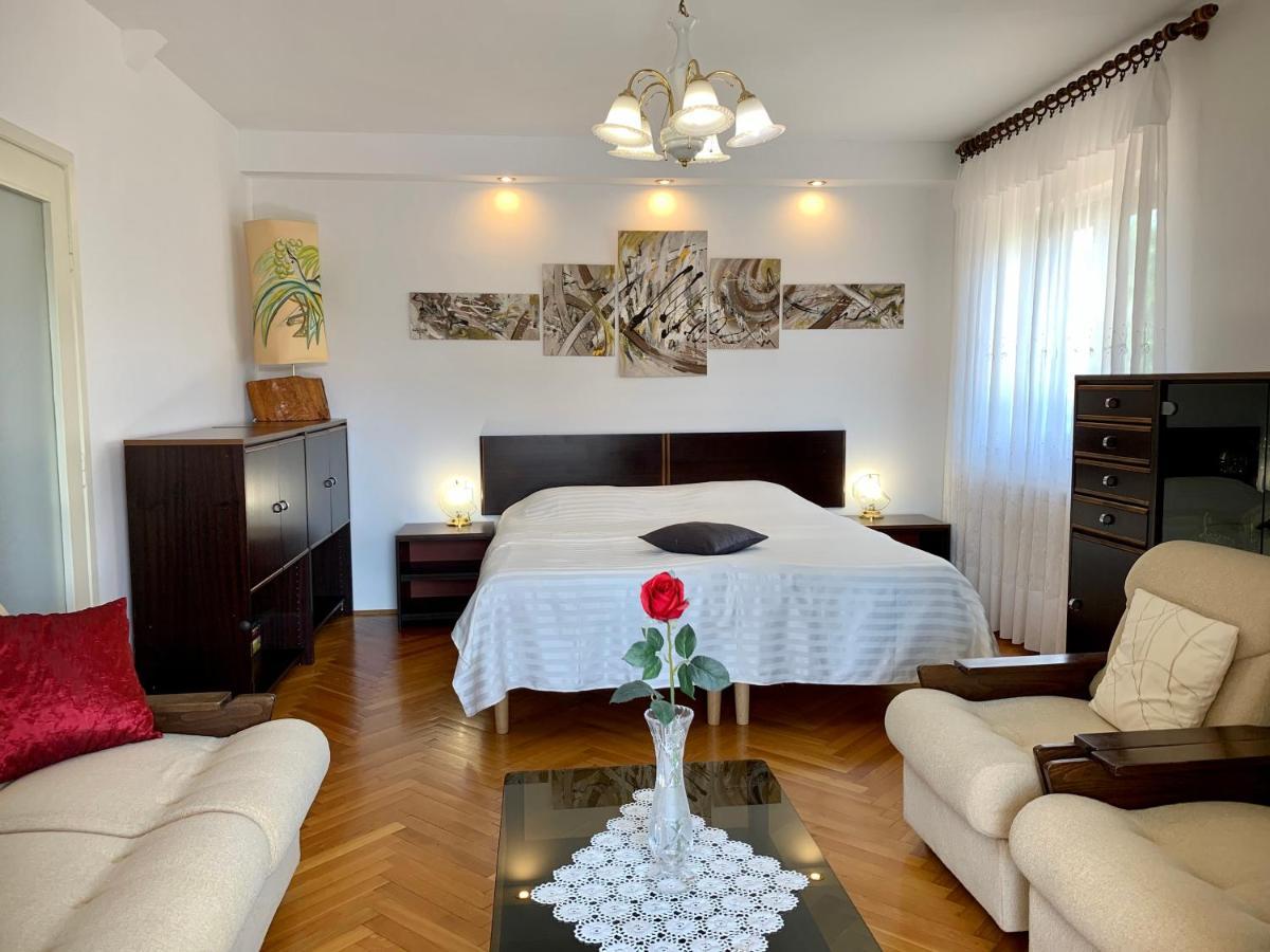 Apartments Villa Mattossi Rovinj Extérieur photo