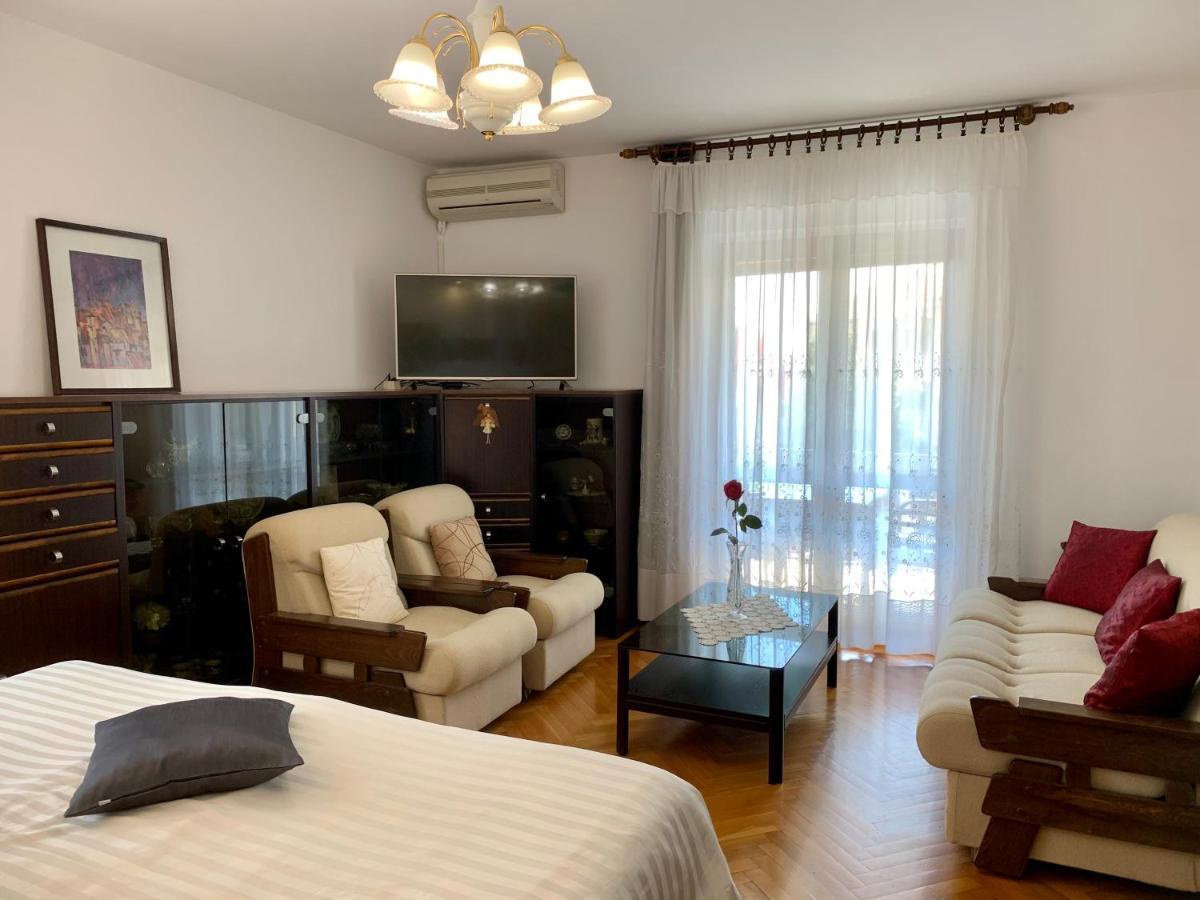 Apartments Villa Mattossi Rovinj Extérieur photo