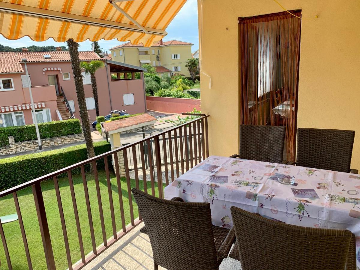 Apartments Villa Mattossi Rovinj Extérieur photo