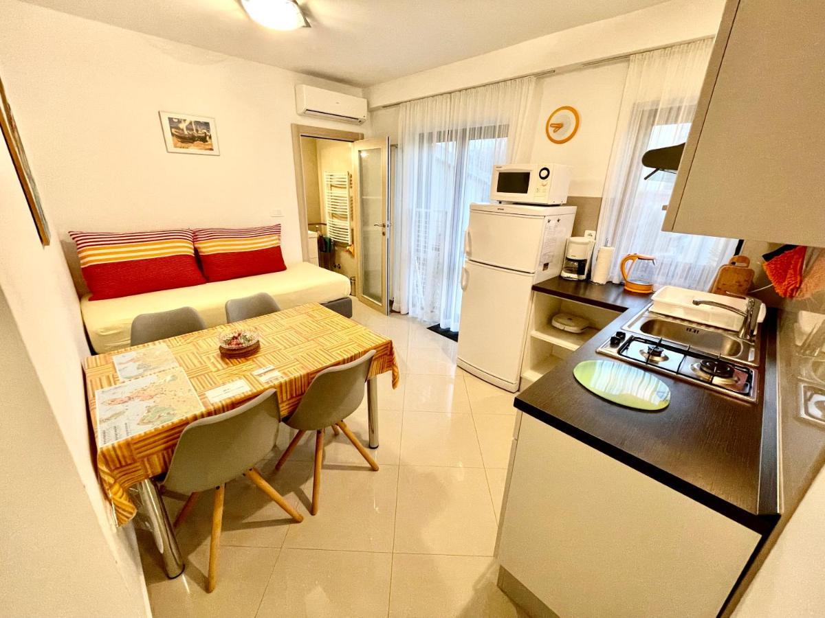 Apartments Villa Mattossi Rovinj Extérieur photo