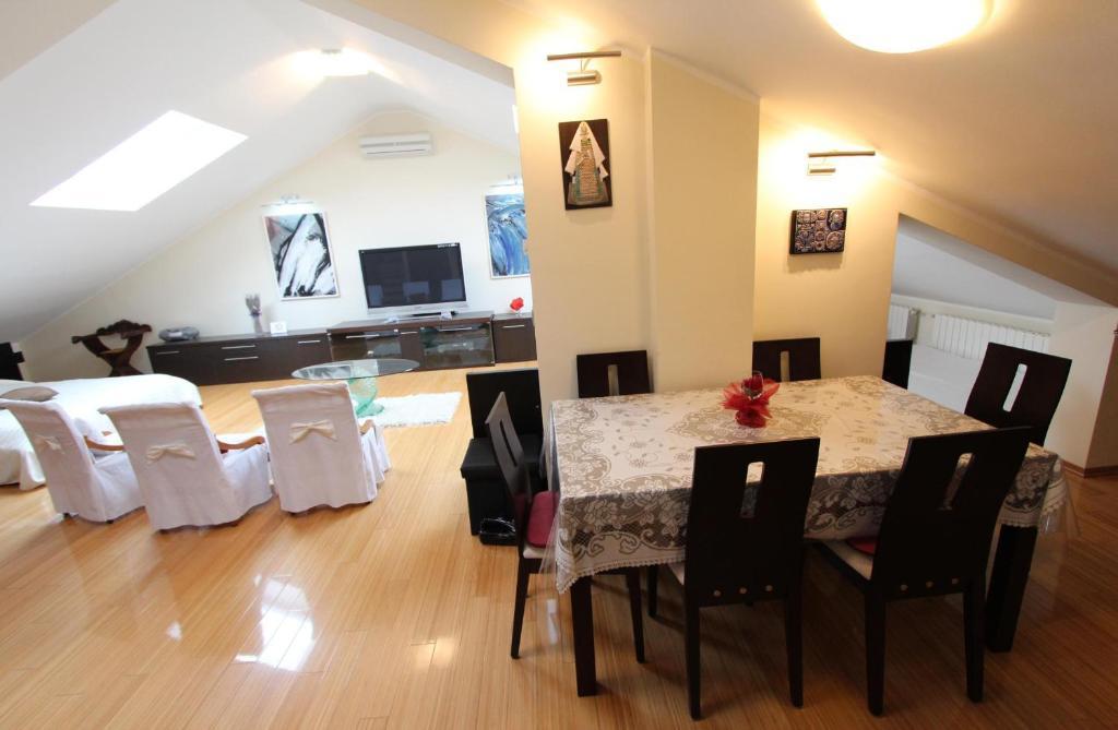 Apartments Villa Mattossi Rovinj Chambre photo