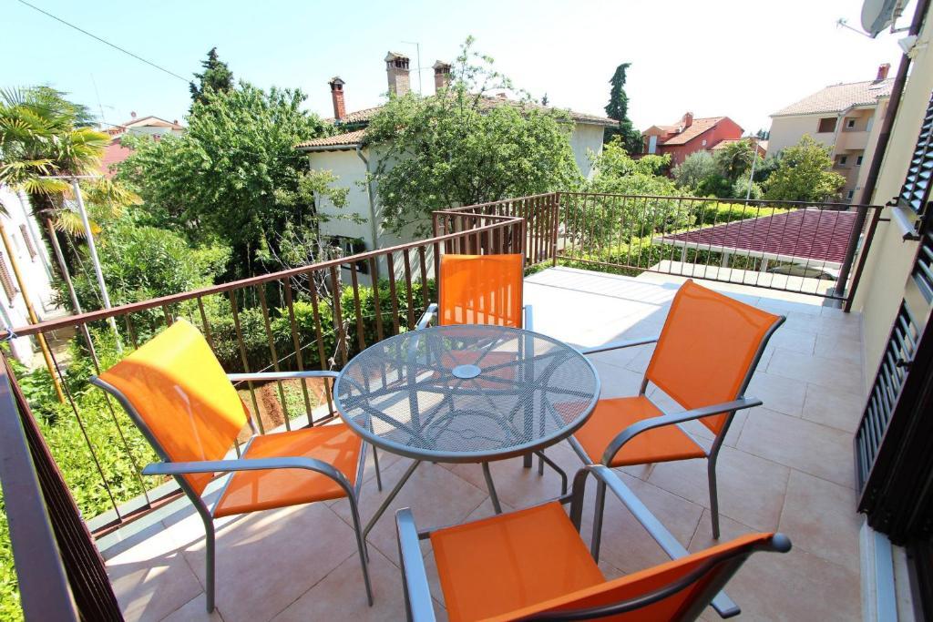 Apartments Villa Mattossi Rovinj Chambre photo