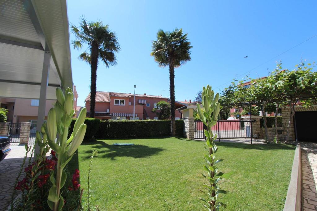 Apartments Villa Mattossi Rovinj Extérieur photo