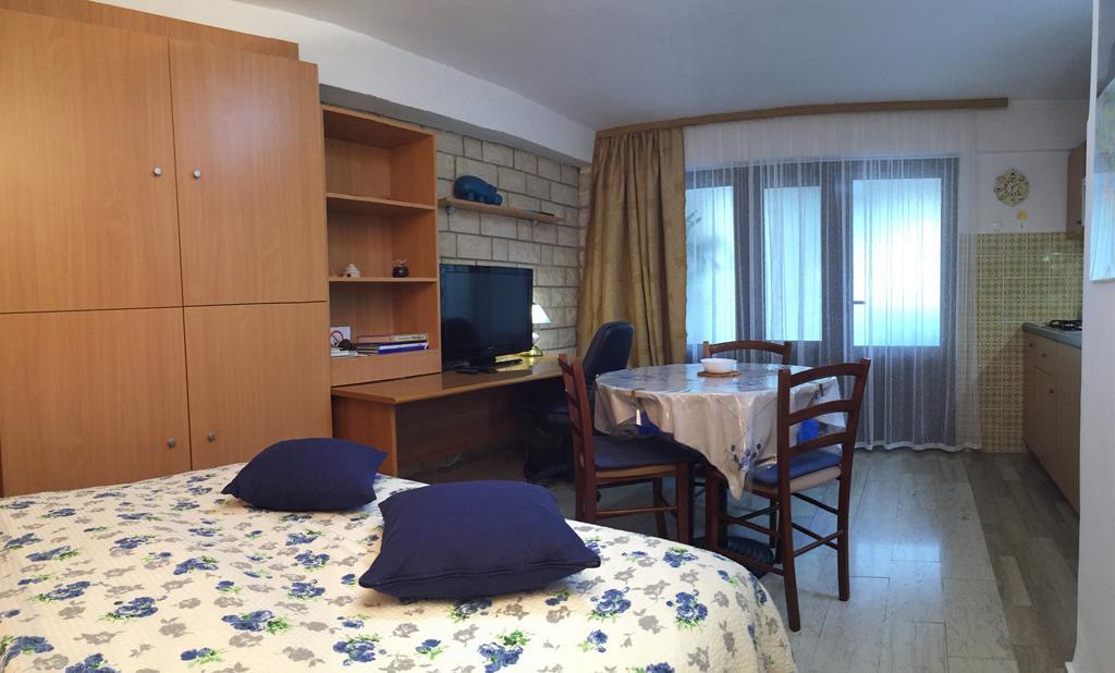 Apartments Villa Mattossi Rovinj Extérieur photo