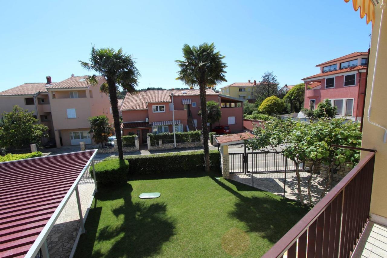 Apartments Villa Mattossi Rovinj Chambre photo